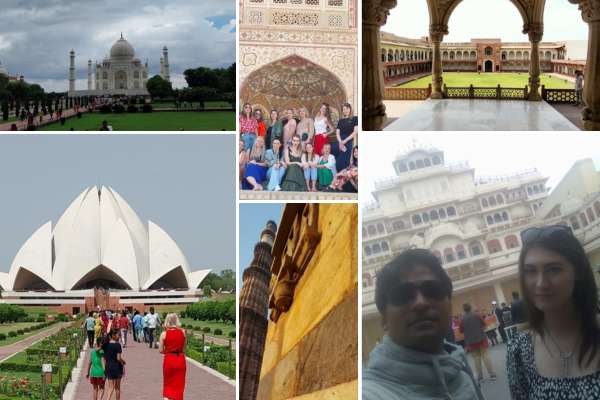 Golden Triangle Tour 4 Days