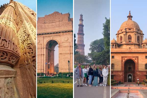 Same Day Delhi Tour