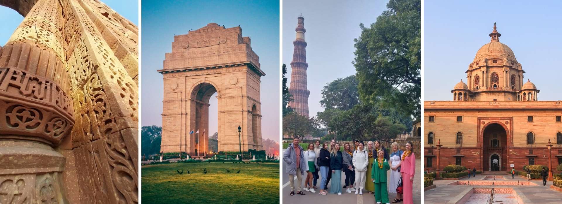 SAME DAY DELHI TOUR