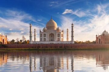 Taj Mahal Sunrise Tour